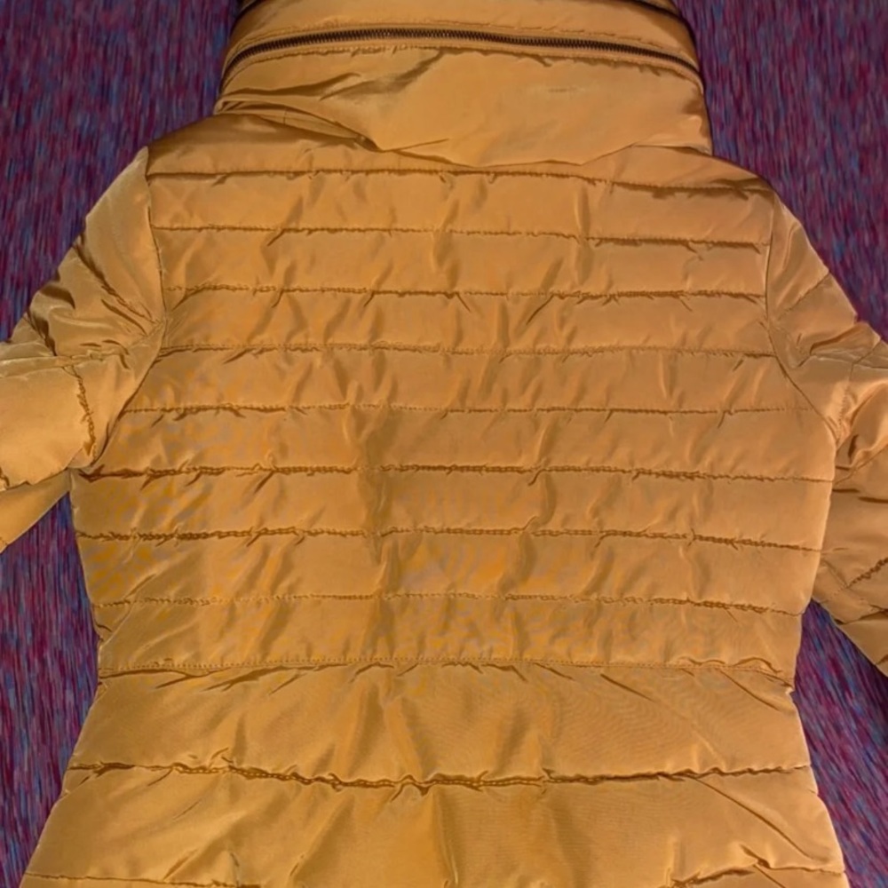 Zara Puffer Coat